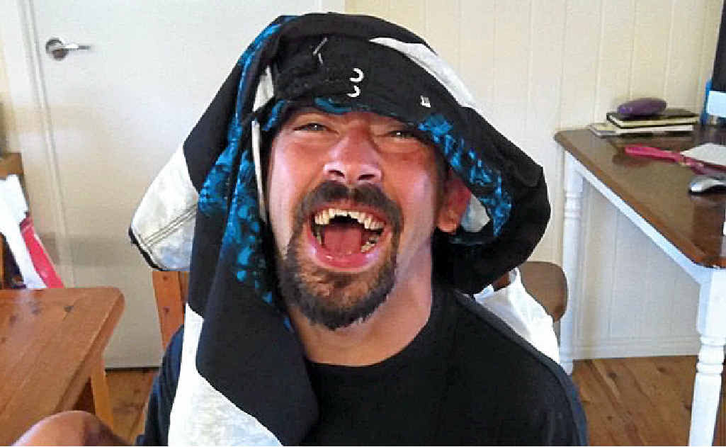 TRAGIC LOSS: Widgee resident Jacob Shearer was a victim of the 2013 floods. TRAGIC LOSS: Widgee resident Jacob Shearer was a victim of the 2013 floods.